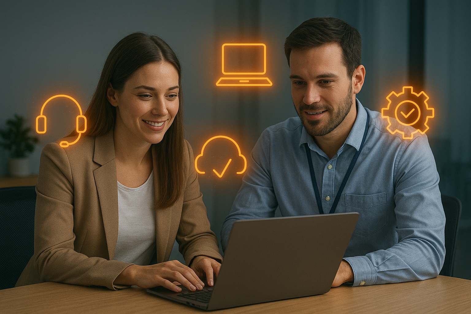 End-User IT Operations